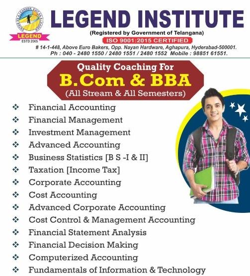 Legend Institute image 2